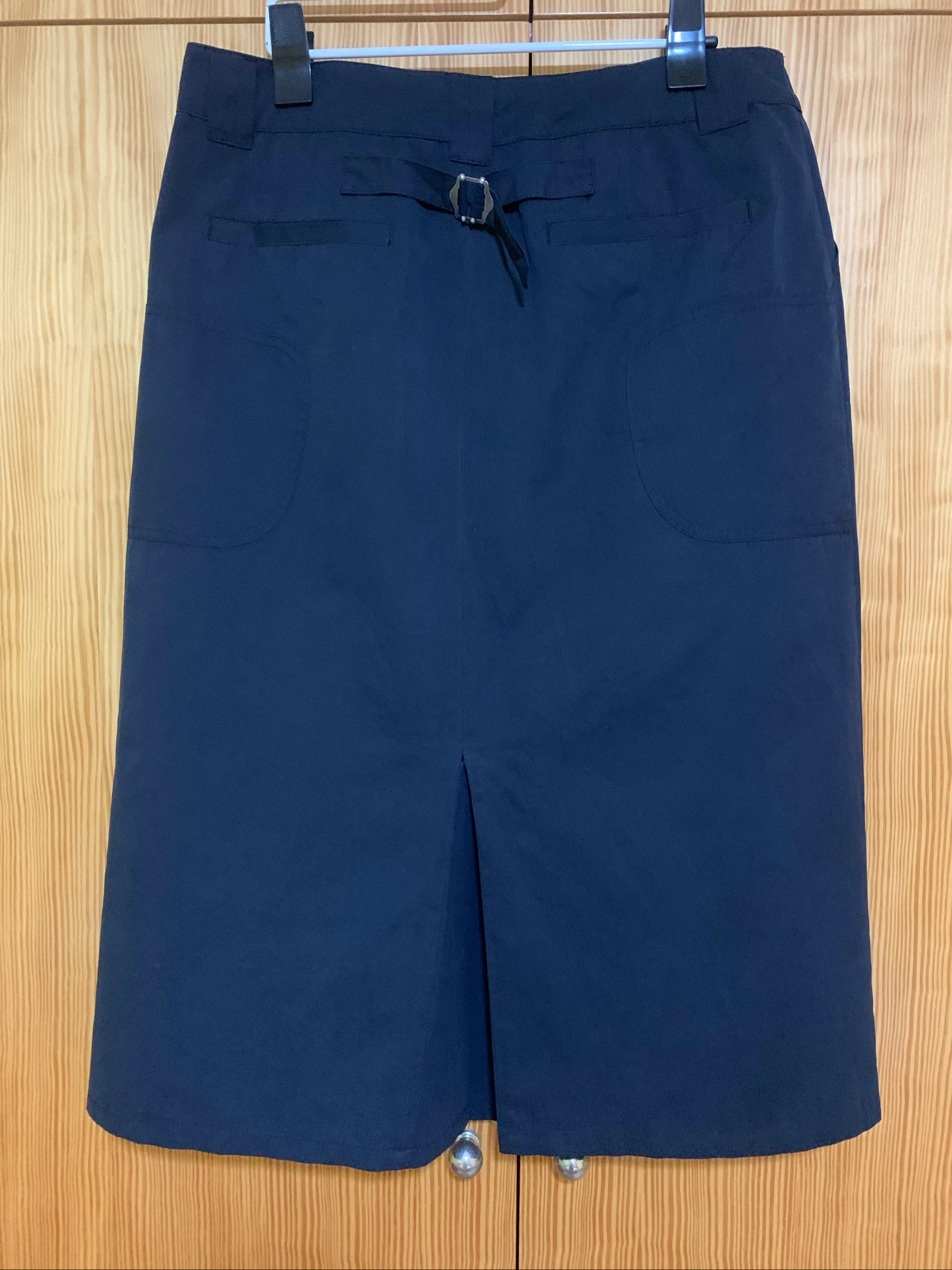 Saia larga tamanho 44 marca Street One cor preto MIDI – photo 2